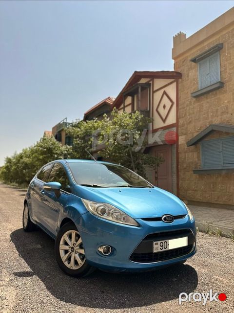 Ford Fiesta, 1.4 L, 2010 il, 125 000 km