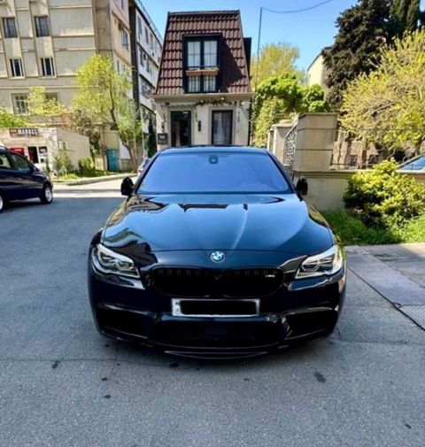 BMW 535, 2012 il — Bakı
