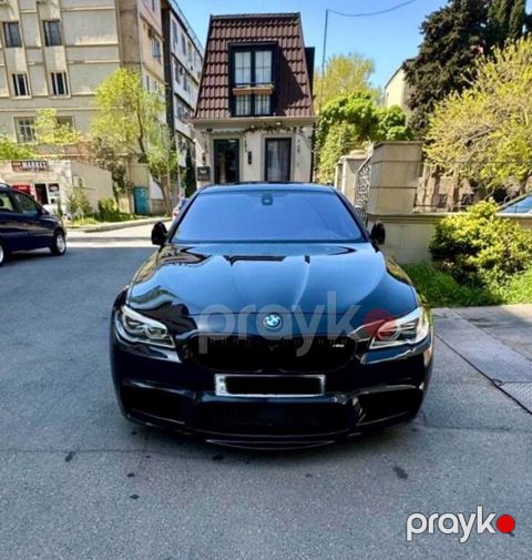 BMW 535, 2012 il