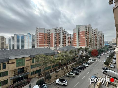 2-otaqlı yeni tikili, 8 noyabr m, 51 m²
