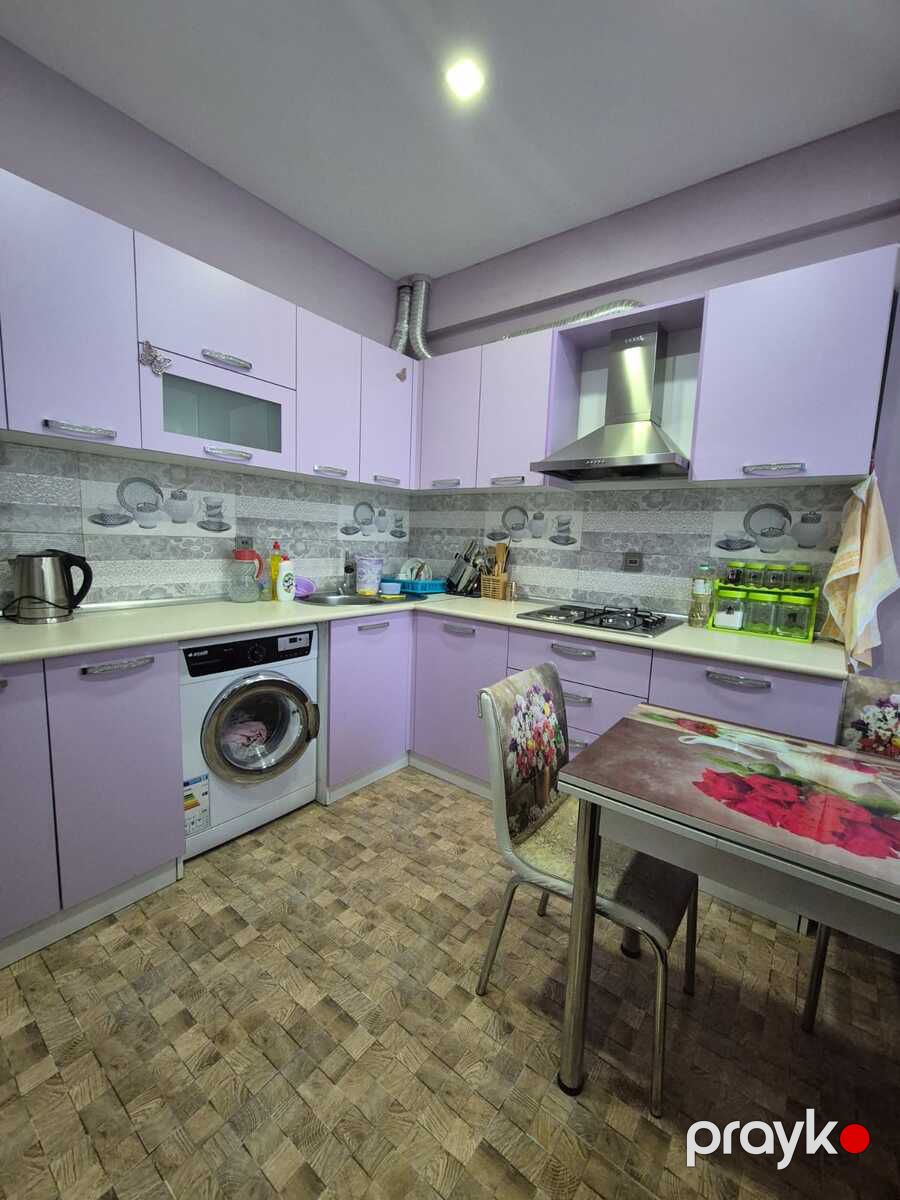 Satılır 2 otaqlı yeni tikili 59 m² — Mənzil, Bakı (6)