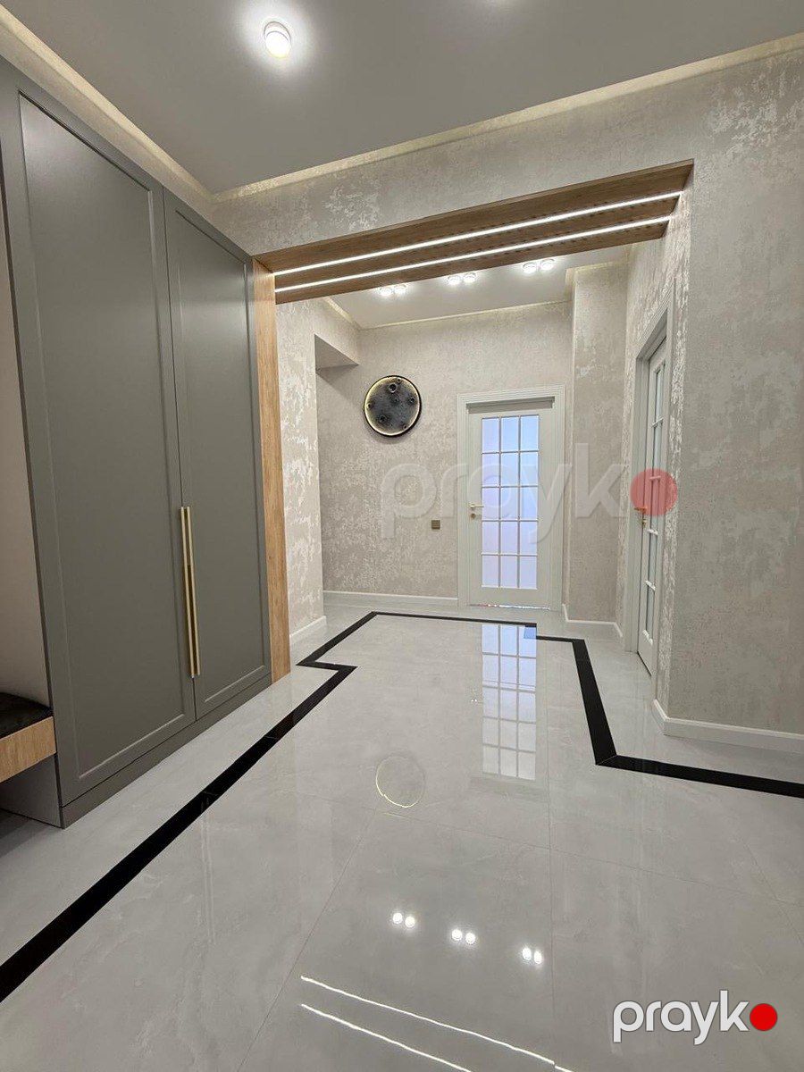 Satılır 2 otaqlı yeni tikili 84 m² — Mənzil, Bakı (5)