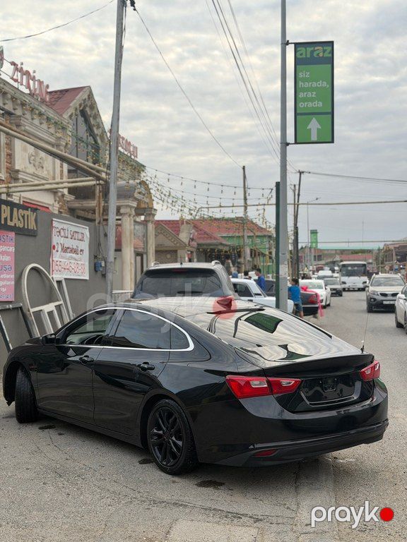 Chevrolet Malibu, 1.5 L, 2016 il, 349 000 km — Avtomobillər, Bakı (3)