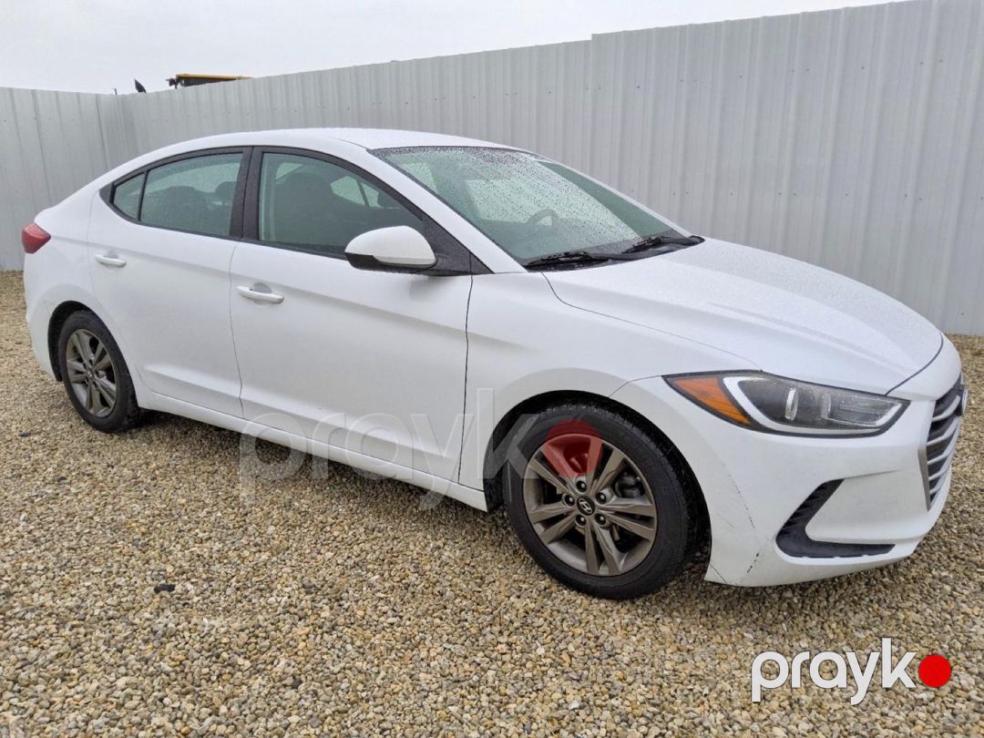 Hyundai Elantra, 2017 il — Avtomobillər, Bakı (2)
