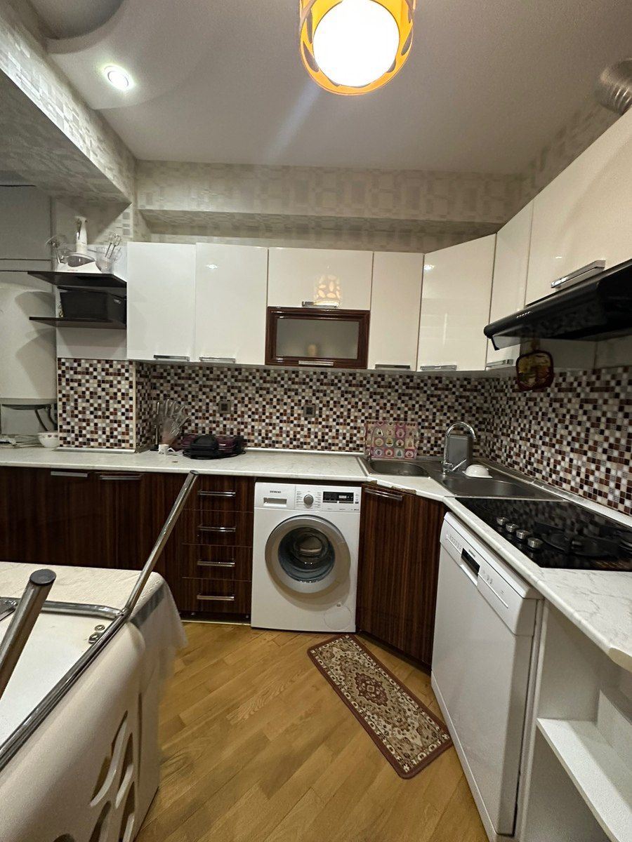3-otaqlı yeni tikili, Masazır qəs., 86 m² — Mənzil, Bakı (11)