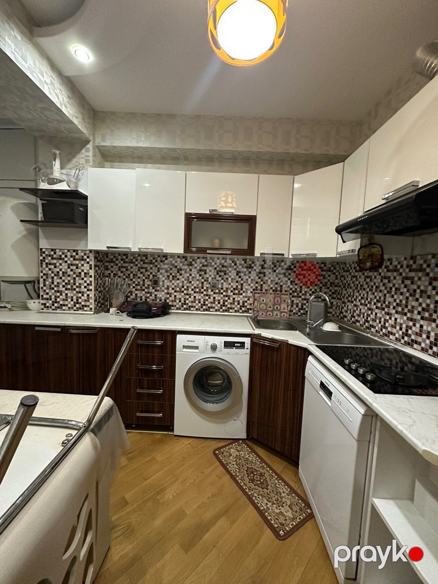 3-otaqlı yeni tikili, Masazır qəs., 86 m² — Mənzil, Bakı (11)