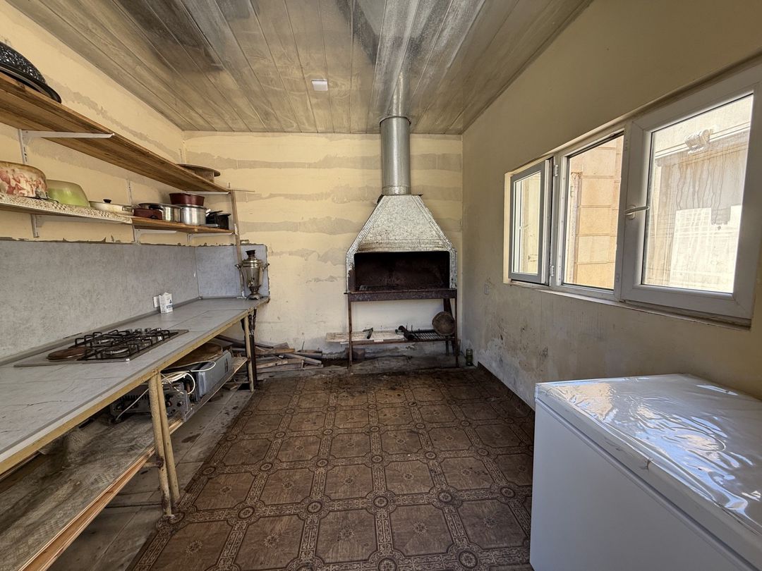 İcarəyə verilir 6 otaqlı həyət evi/bağ evi 350 m² — Ev, villa, Bakı (10)