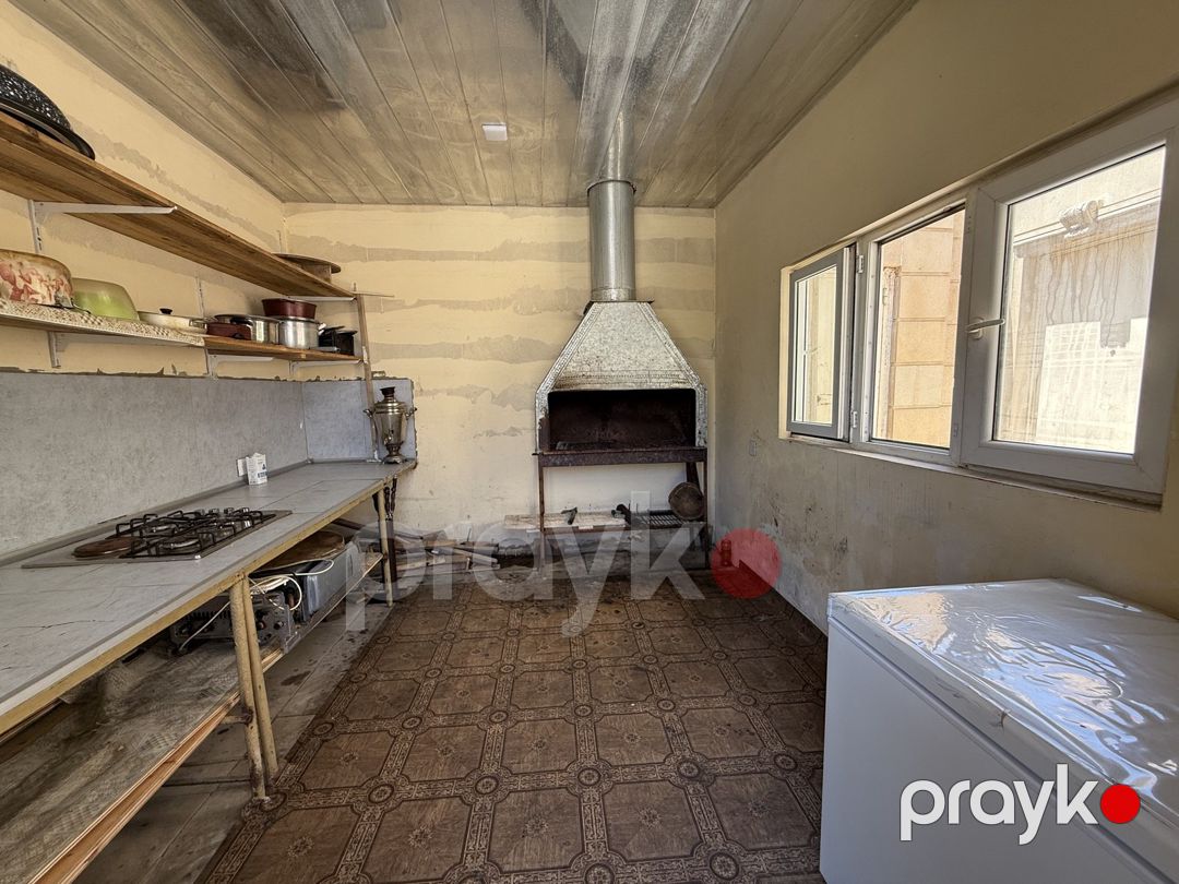 İcarəyə verilir 6 otaqlı həyət evi/bağ evi 350 m² — Ev, villa, Bakı (10)
