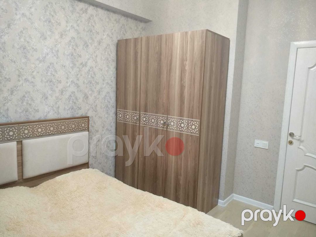 2-otaqlı yeni tikili, Xətai m., 53 m² — Mənzil, Bakı (8)