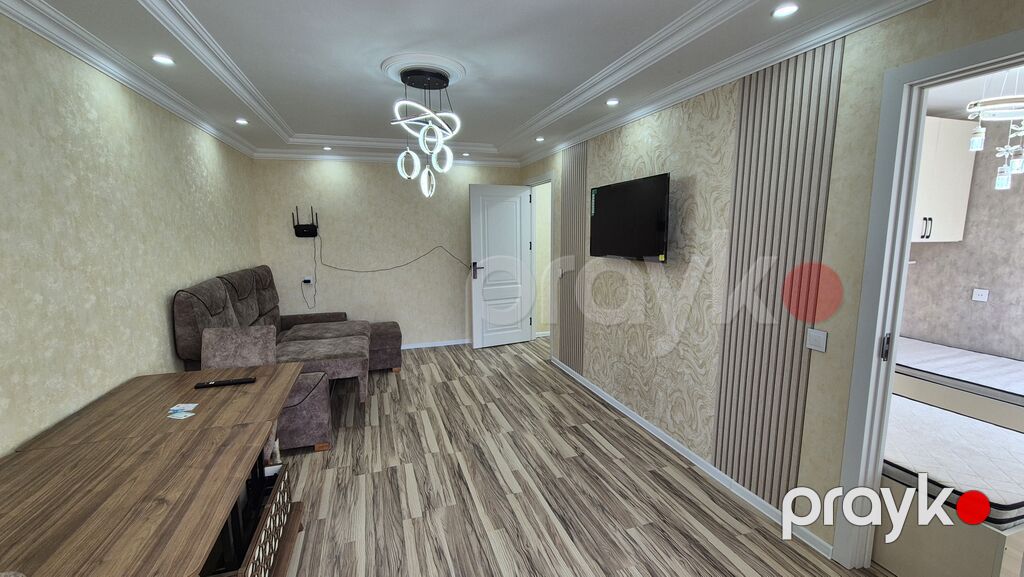 Bakı, 8-ci kilometr, 2 otaqlı, Köhnə tikili, m. Qara Qarayev, 40 kv. m — Mənzil, Bakı (7)