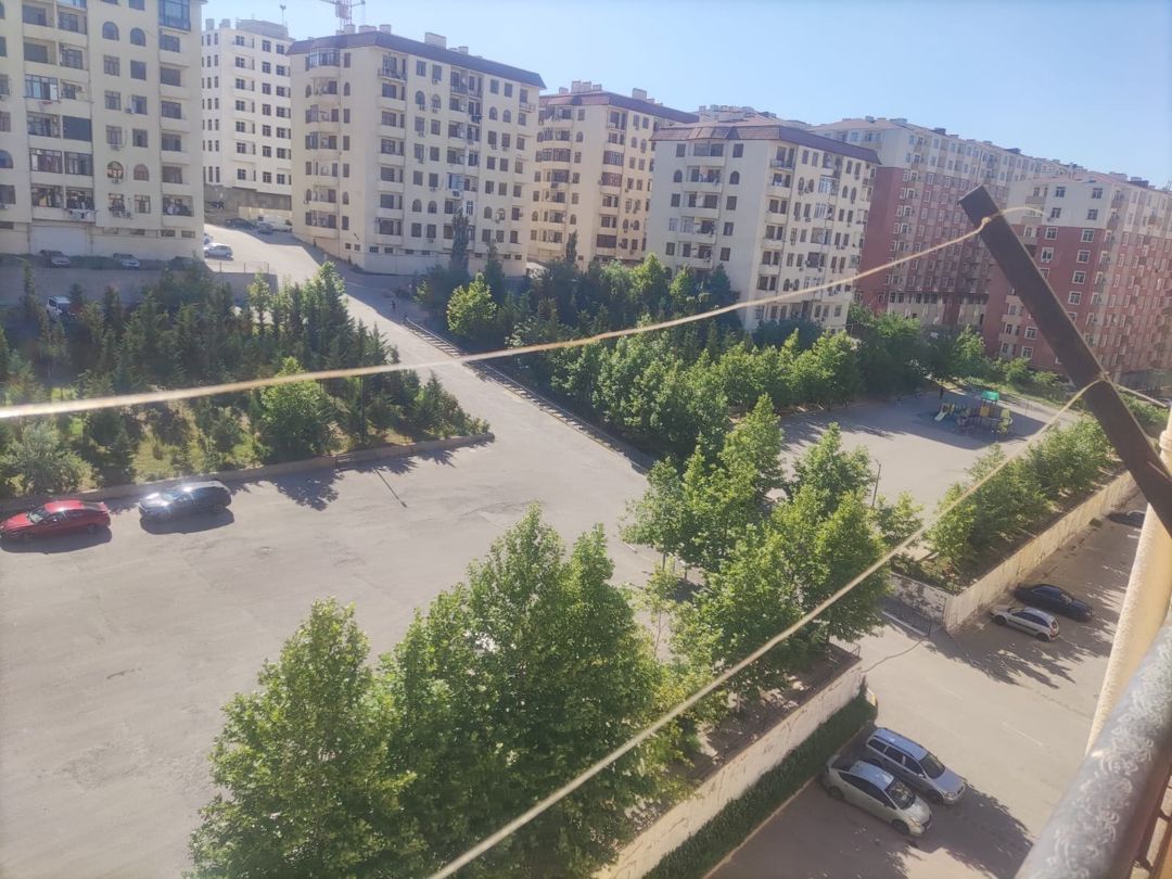 4-otaqlı yeni tikili, Masazır qəs., 147 m² — Mənzil, Bakı (4)