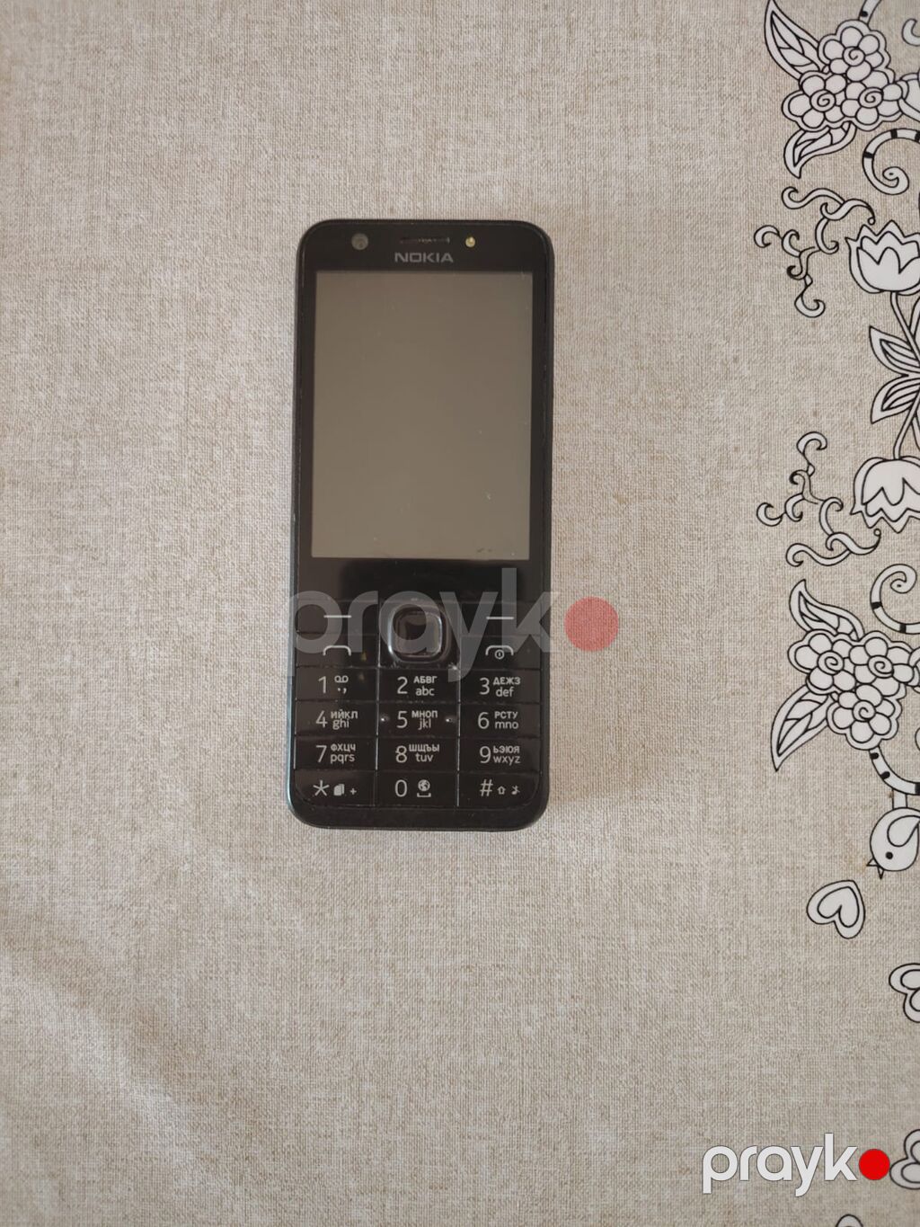 Nokia 2 GB Memory Capacity, rəng - Qara, Düyməli — Nokia, Bakı (3)
