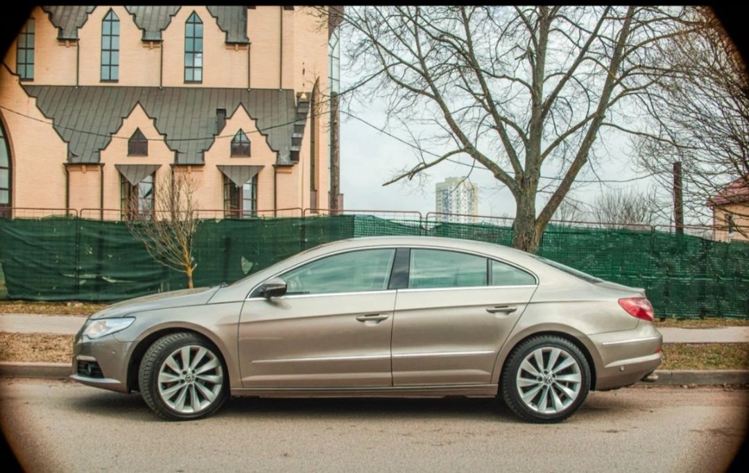 Volkswagen Passat CC, 2010 il — Avtomobillər, Bakı (3)