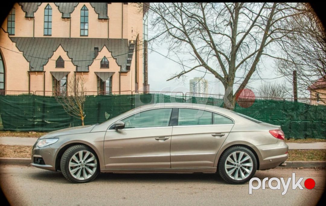 Volkswagen Passat CC, 2010 il — Avtomobillər, Bakı (3)