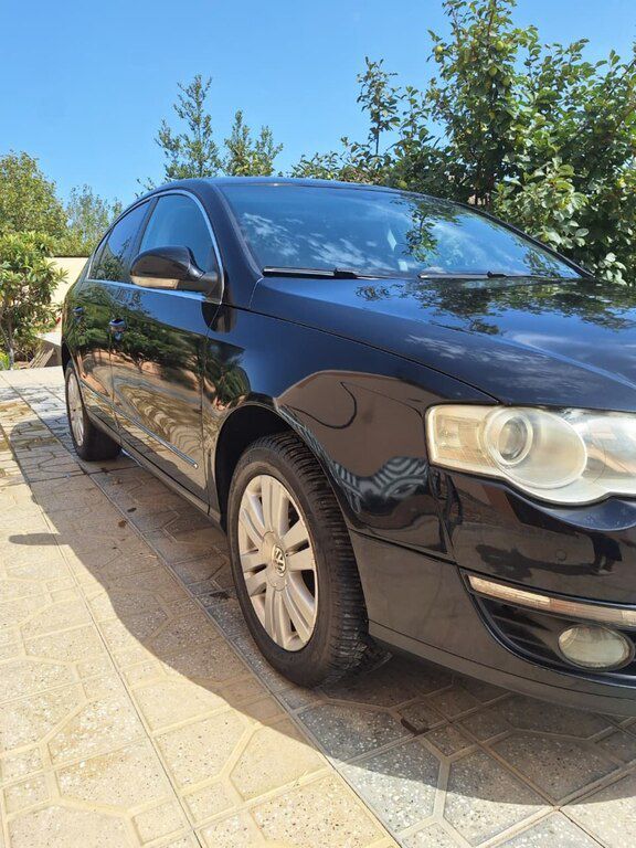Volkswagen Passat, 2.0 L, 2007 il, 329 770 km — Avtomobillər, Bakı (4)