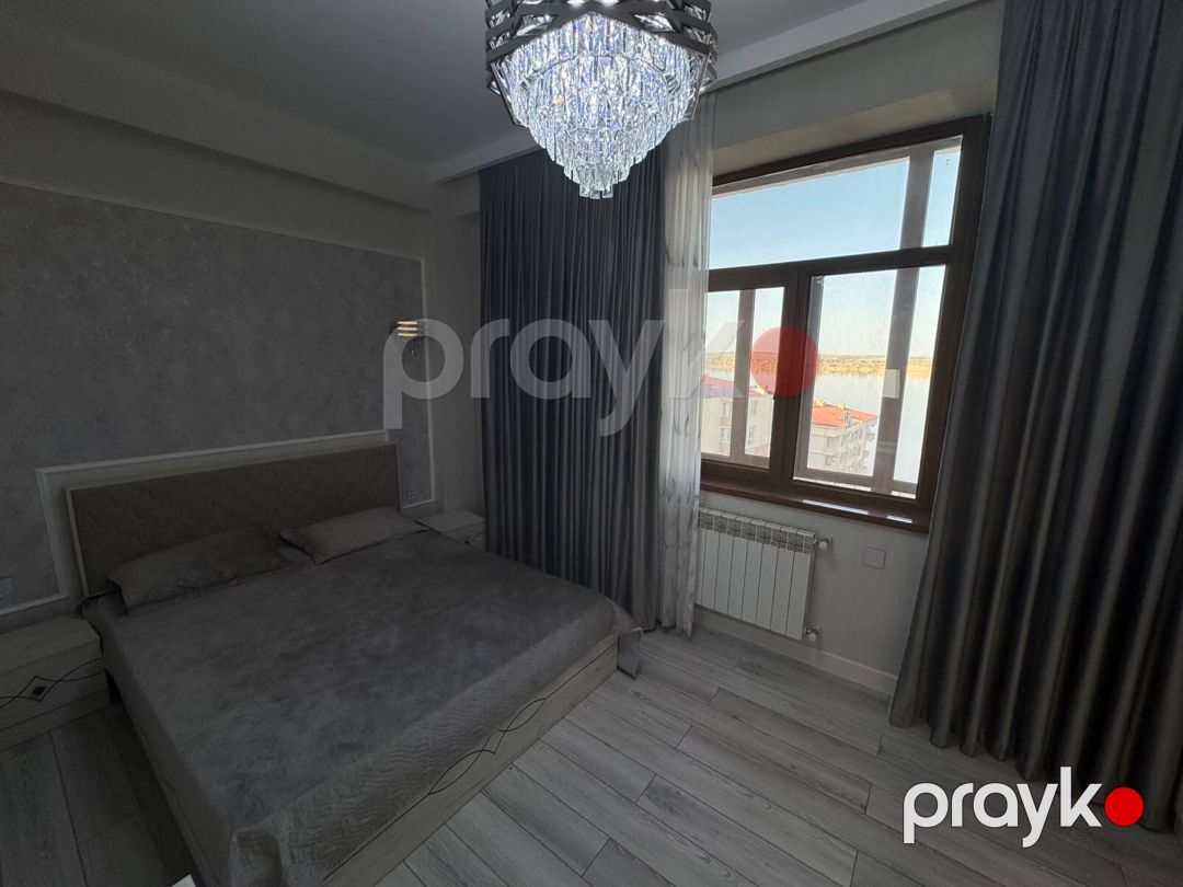 Satılır 3 otaqlı yeni tikili 95 m² — Mənzil, Bakı (2)