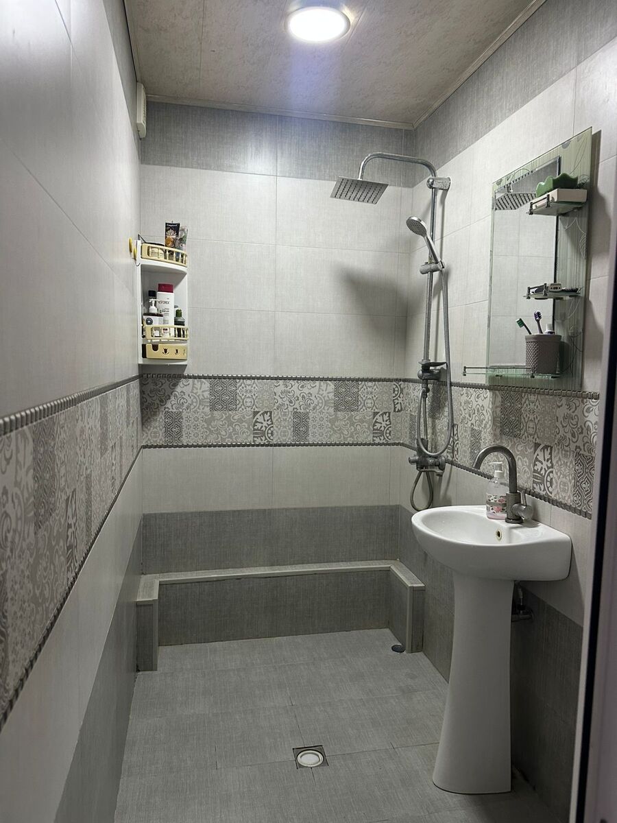 İcarəyə verilir 2 otaqlı köhnə tikili 65 m² — Mənzil, Bakı (9)