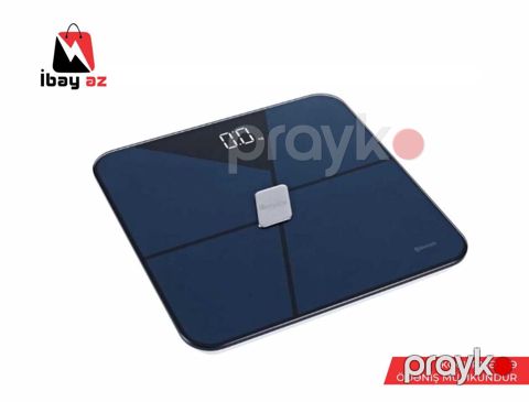 Tərəzi "Fitness-BERGAMO -BGS6728CBS" — Bakı