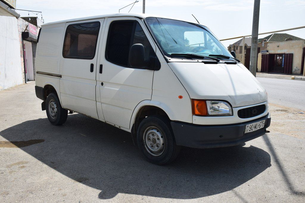 Ford Transit, 2.5 L, 1999 il, 590 000 km — Avtomobillər, Bakı (6)