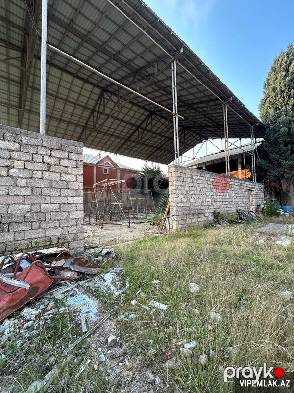 Nizami rayonunda Torpaq Satılır, 8 sot — Torpaq, Bakı