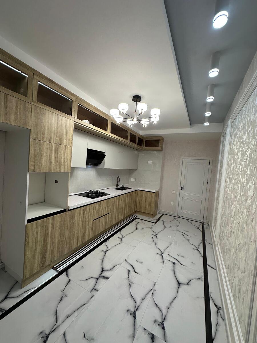 Satılır 3 otaqlı yeni tikili 120 m² — Mənzil, Bakı (8)
