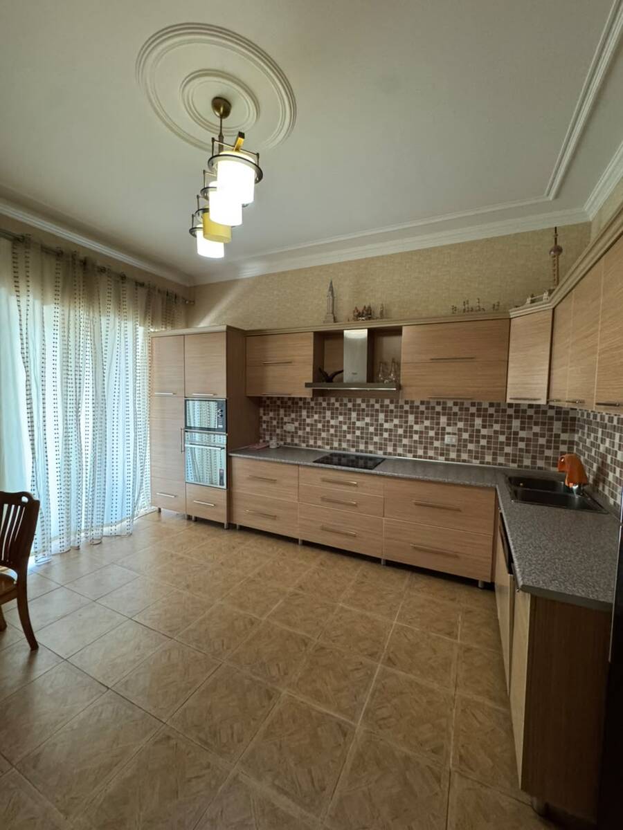 İcarəyə verilir 4 otaqlı yeni tikili 190 m² — Mənzil, Bakı (5)