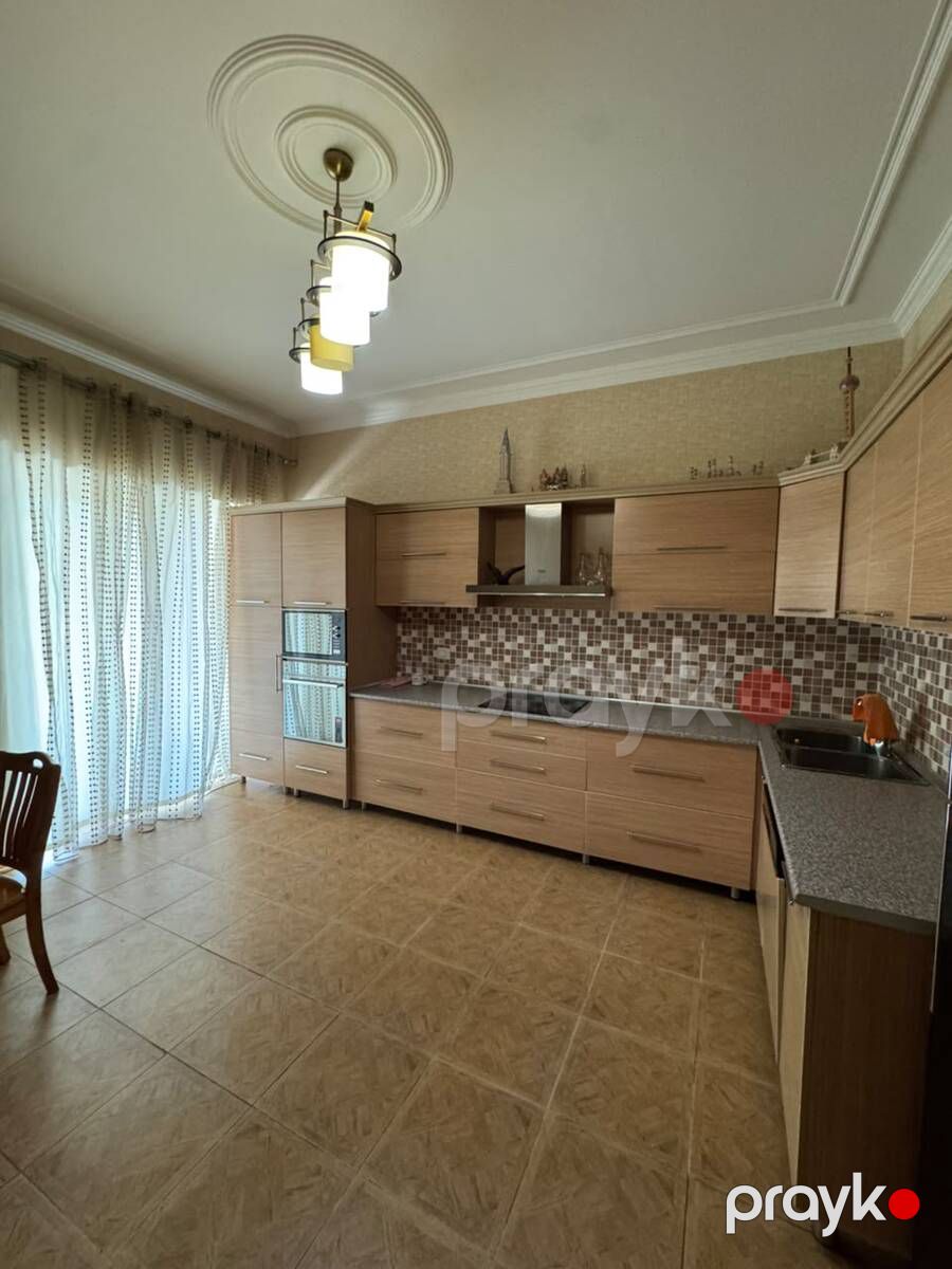 İcarəyə verilir 4 otaqlı yeni tikili 190 m² — Mənzil, Bakı (5)
