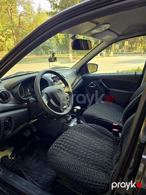 Lada (VAZ) Granta, 1.6 L, 2021 il, 69 000 km — Avtomobillər, Bakı (10)