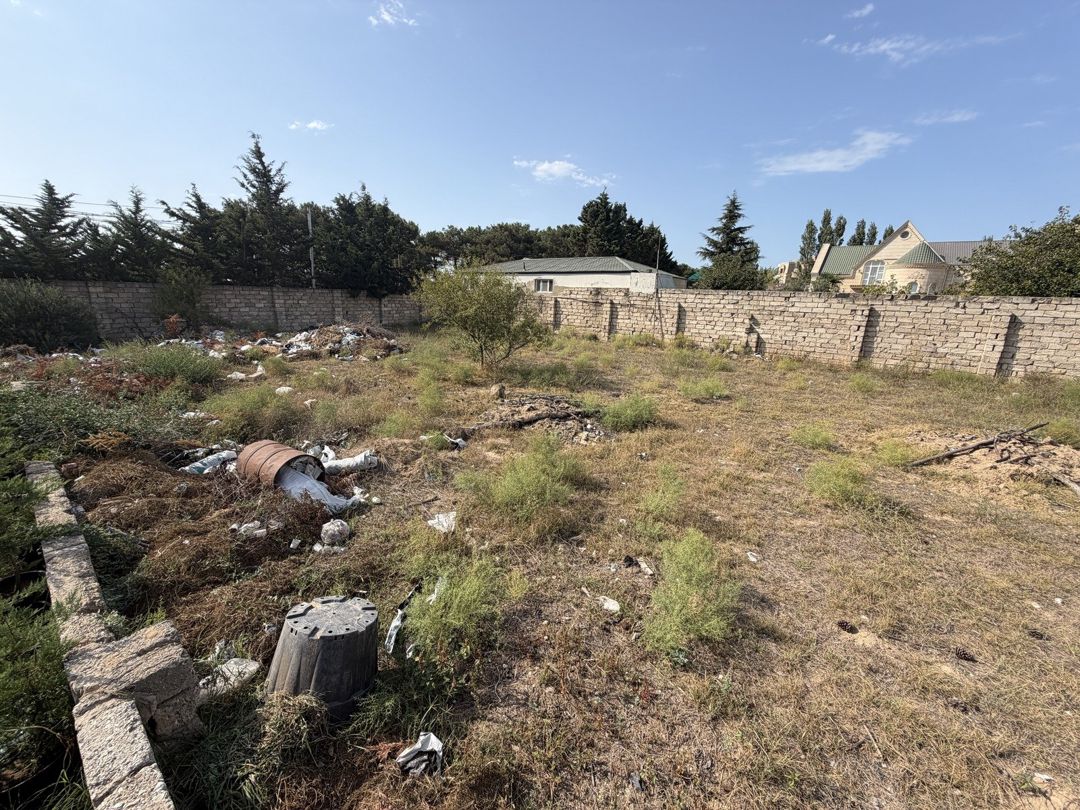 Satılır torpaq 10 sot — Torpaq, Bakı (3)