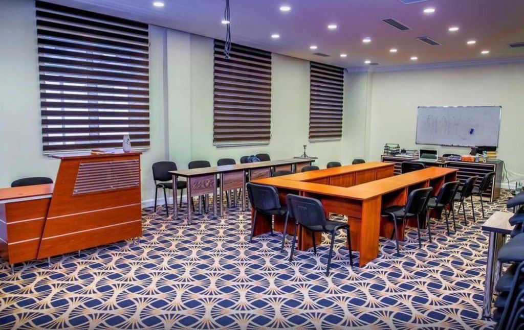 Otellər üçün kovrolin — Xalılar və xalı yolları, Bakı (3)