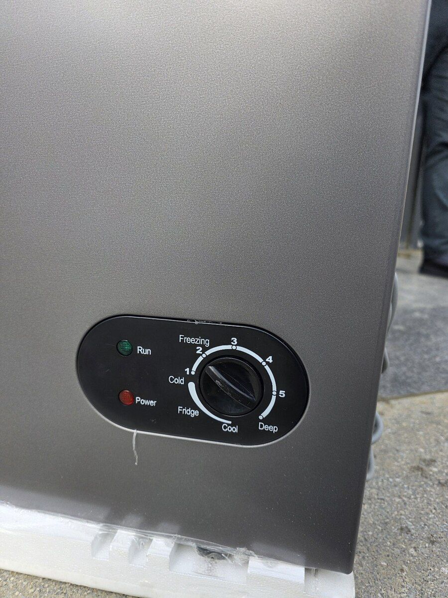 Dərin dondurucu Remta 100L — Biznes və avadanlıq, Bakı (6)