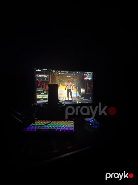 RTX3070 oyun kompüteri — Xaçmaz