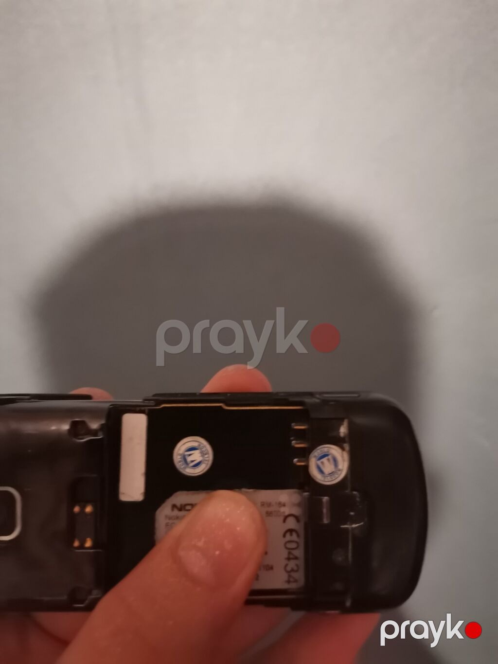 Nokia 1, rəng - Qara — Nokia, Bakı (6)