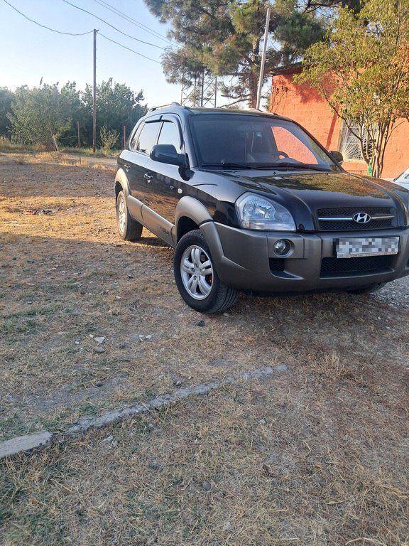 Hyundai Tucson, 2.0 L, 2008 il, 230 000 km — Avtomobillər, Gəncə (2)