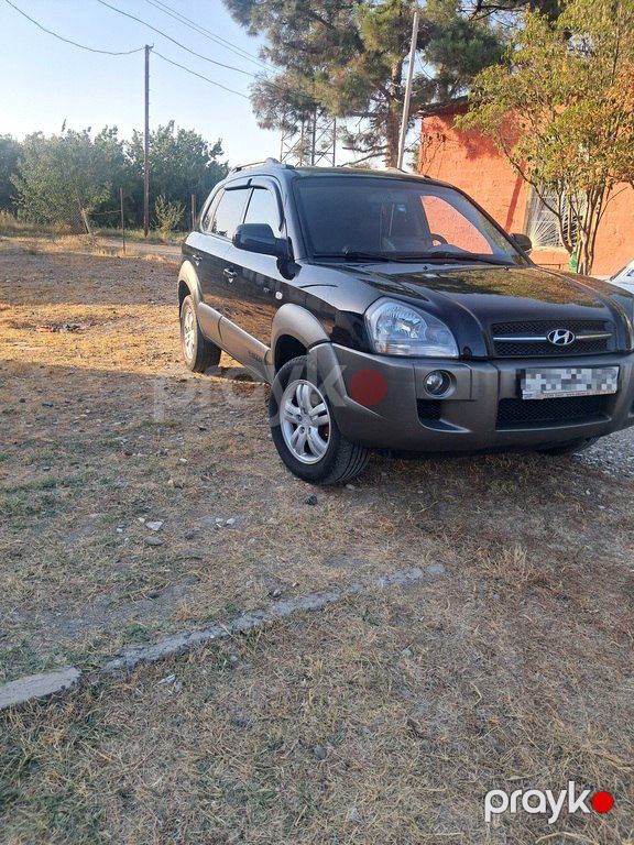 Hyundai Tucson, 2.0 L, 2008 il, 230 000 km — Avtomobillər, Gəncə (2)