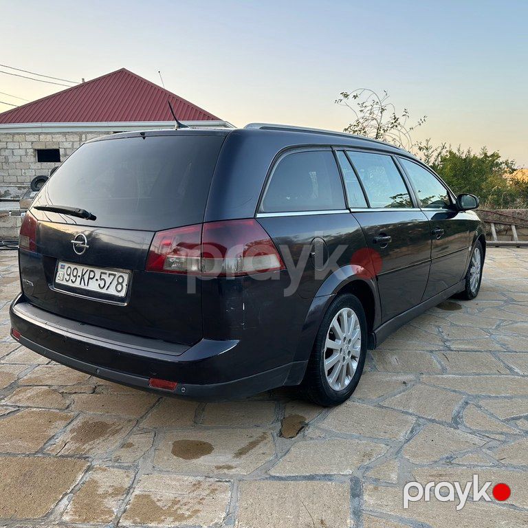 Opel Vectra, 1.9 L, 2005 il, 250 000 km — Avtomobillər, Bakı (6)