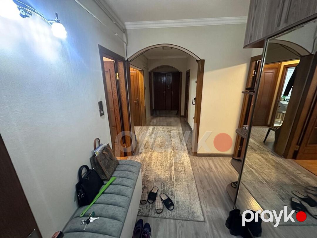 Satılır 5 otaqlı köhnə tikili 120 m² — Mənzil, Bakı (7)