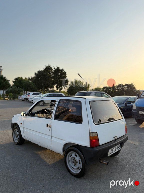 Lada (VAZ) Oka, 1.0 L, 2008 il, 225 000 km — Avtomobillər, Bakı (5)