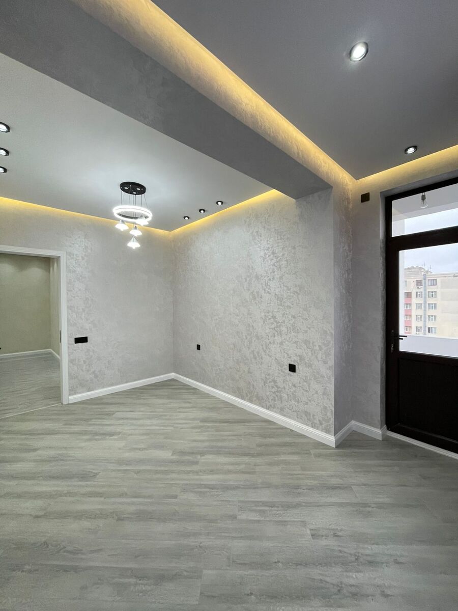 Satılır 3 otaqlı yeni tikili 96 m² — Mənzil, Bakı (7)
