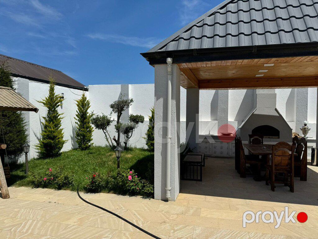 İcarəyə verilir 4 otaqlı həyət evi/bağ evi 155 m² — Ev, villa, Bakı (4)