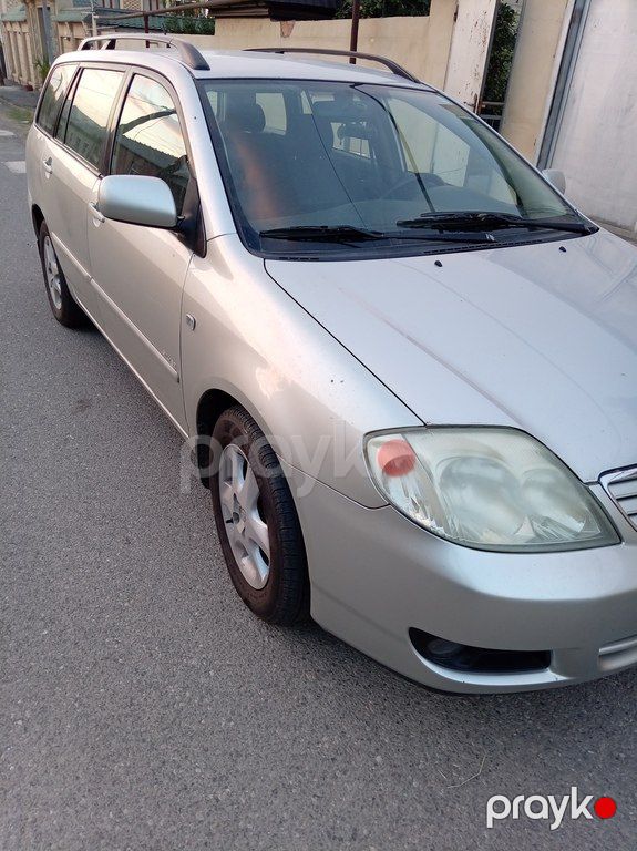 Toyota Corolla, 1.4 L, 2006 il, 248 572 km — Avtomobillər, Qazax (5)
