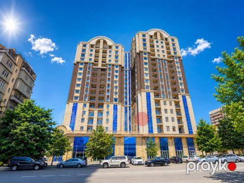 Satılır 4 otaqlı yeni tikili 182 m²