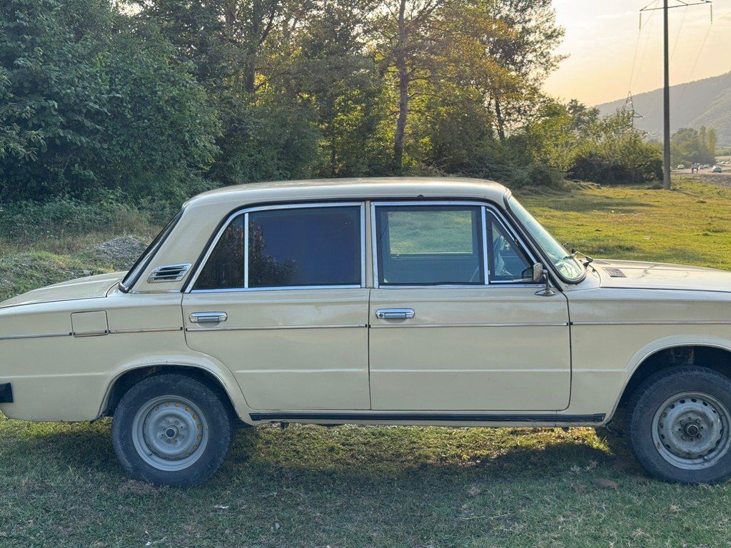 Lada (VAZ) 2106, 1.6 L, 1990 il, 20 000 km — Avtomobillər, Qəbələ (2)