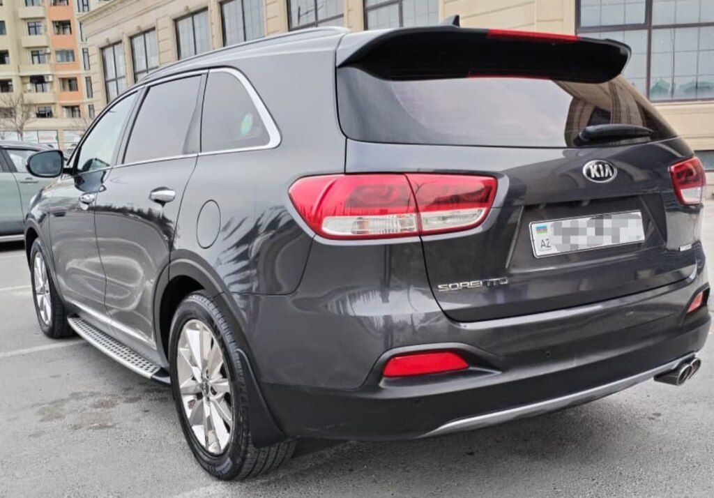 Kia Sorento, 2.0 L, 2015 il, 204 000 km — Avtomobillər, Sumqayıt (7)