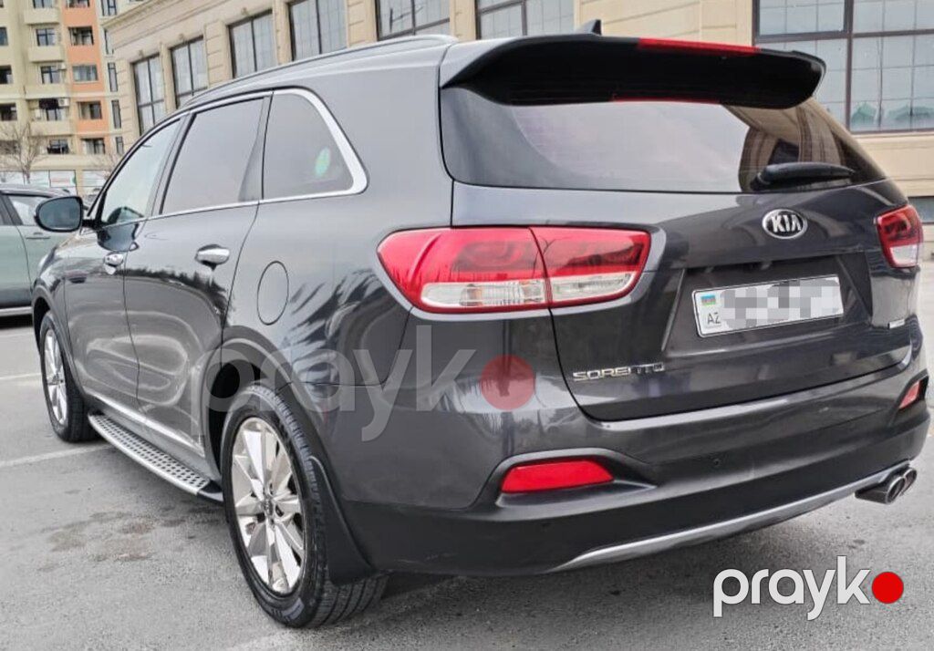 Kia Sorento, 2.0 L, 2015 il, 204 000 km — Avtomobillər, Sumqayıt (7)