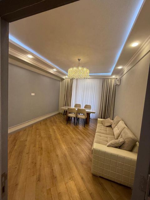 İcarəyə verilir 2 otaqlı yeni tikili 114 m² — Bakı