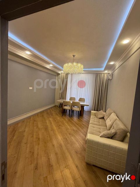 İcarəyə verilir 2 otaqlı yeni tikili 114 m² — Bakı