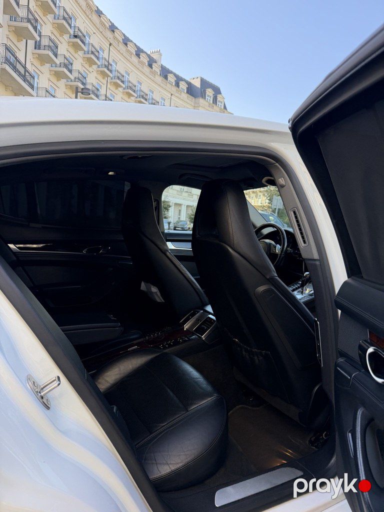 Porsche Panamera 4, 3.6 L, 2012 il, 188 000 km — Avtomobillər, Bakı (10)