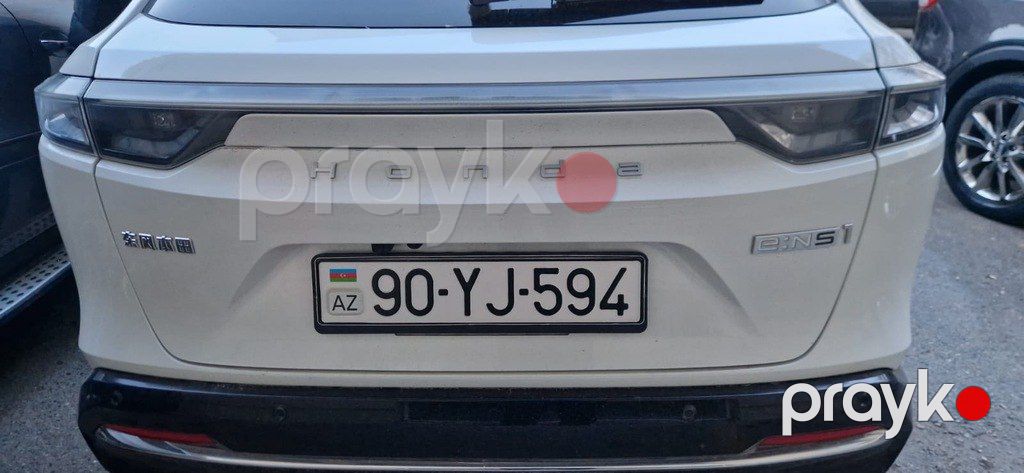 Honda e:NS1, 68.8 kWh, 2022 il, 36 000 km — Avtomobillər, Bakı (5)