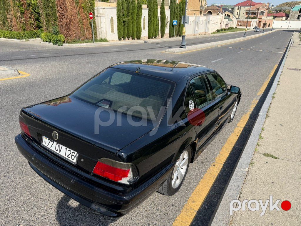 BMW 730, 2.9 L, 1999 il, 333 000 km — Avtomobillər, Bakı (9)
